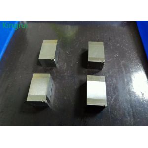 Buy cheap EDM Surface Grinder Processing DC53 Precision Auto Components from wholesalers