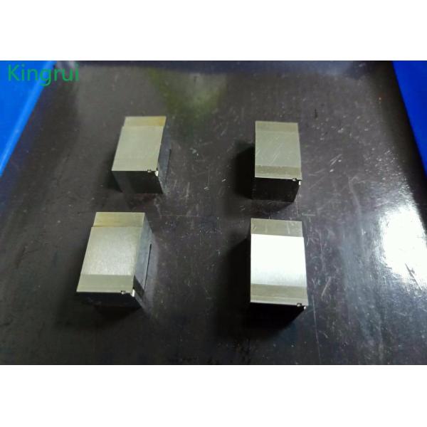 Quality EDM Surface Grinder Processing DC53 Precision Auto Components for sale