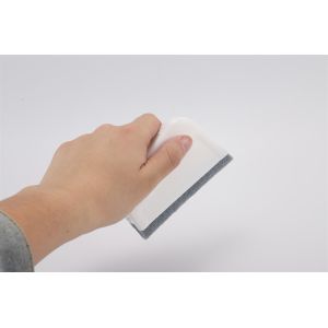 Buy cheap Window Groove Cleaning Brush Magic Hand-held Window Door Cloth Gap Door Track Crevice Cleaner brush Replacement from wholesalers