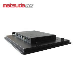 Capacitive Touch VESA Arm Waterproof Embedded Industrial Monitor