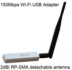 Buy cheap WiFi Adapter with External Antenna GWF-2B1T from wholesalers