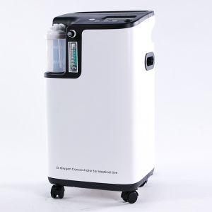 Portable Lightweight Oxygen Concentrator , 5L Household Oxygen Generator With