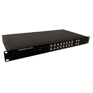 Buy cheap HDMI Matrix Switch(8-ch input, 8-ch output) from wholesalers
