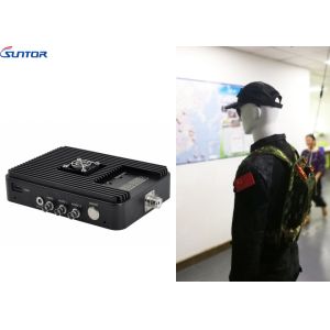 Buy cheap Two Way Audio COFDM HD Wireless Transmitter , Microwave Video Transmitter from wholesalers