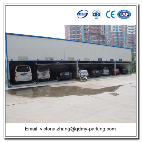 Buy cheap double layer plc computer control garage puzzle parking from wholesalers