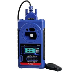 Buy cheap Original Autel MaxiIM IM508 Advanced IMMO & Key Programming Tool Plus XP400 Key and Chip Programmer from wholesalers