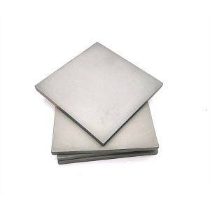 Buy cheap Standard Size High Hardness Tungsten Carbide Plate with High Corrosion Resistance from wholesalers