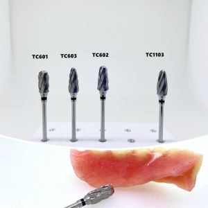 Buy cheap Customized OEM Sintered Diamond Bur High Precision Tungsten Carbide Bur from wholesalers