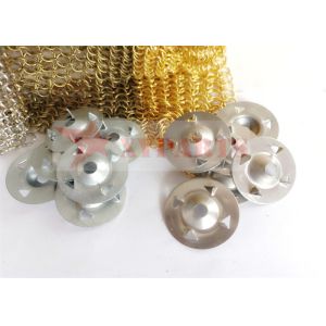 28mm Gypsum Board Galvanized Steel 4 Claw Washer Composite Plate Fixed Nail