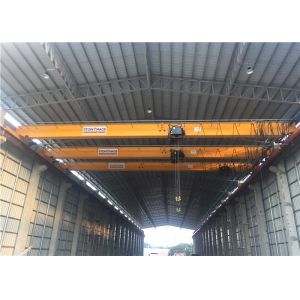 Buy cheap 5t Overhead Bridge Crane For Workshop from wholesalers