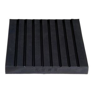 Buy cheap Vibration Isolation Bearings Solid Rubber Pad applied in Metro from wholesalers
