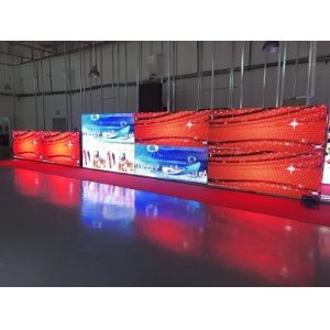 Buy cheap P9.525 SMD3535 Full Color LED Signs SMD3535 Waterproof Outdoor High Brightness from wholesalers