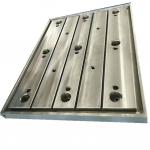 Buy cheap OEM Cast Iron Machine Test Hollow 1000x750 Bed Plate from wholesalers