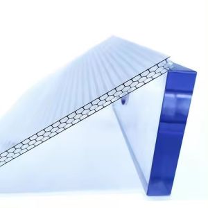 Waterproof Honeycomb Polycarbonate Hollow Sheet for Building Material