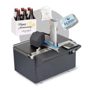 Digital Printing Machine Corrugated Box High Quality Single Pass Printer For