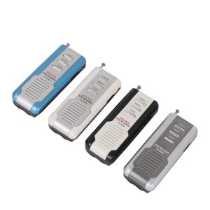 Buy cheap Private Model FM Speaker Radio With Mini Flashlight Support Custom FM Frequency from wholesalers