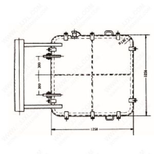 Buy cheap Hatch Cover For Suez Canal Light from wholesalers