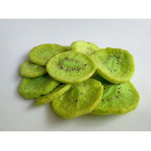Buy cheap Nutritious Dried Fruits Vegetables OEM Dehydrated Kiwi Chips from wholesalers
