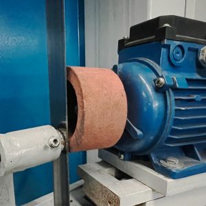 Buy cheap Manual Vertical PU Foam Cutting Machine With Fast Speed 1.74kw from wholesalers