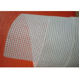 Buy cheap 160gsm Fiberglass Mesh Fabric 4x4mm Construction Alkali Resistant from wholesalers