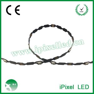 Buy cheap SMD3535 sk6812 30leds/m DC5V dream color S shape addressable led strips from wholesalers
