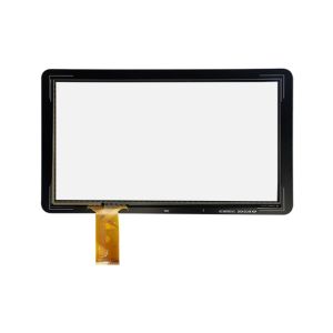 Buy cheap 15.6 Inch Projected Capacitive Touch Panel With Multi Touch ILITEK 2511 Touch Controller from wholesalers