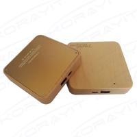 Buy cheap Wood Box Shape Power Bank 5200mAh,External Battery Pack Promotional Gifts product
