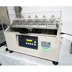Buy cheap Footwear Testing Equipment ASTM-D1052 SATRA TM60 Ross Flexing Tester from wholesalers