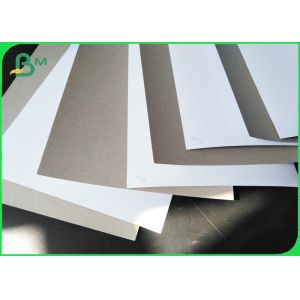Buy cheap Mixed Pulp Strong Stiffness Coated Duplex Board 300gsm For Folding Cartons from wholesalers