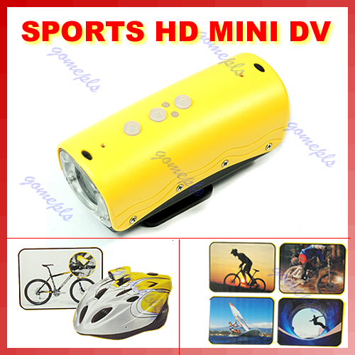 Quality Waterproof DC5V 500mA 120 Degree Wide Angle Motion Detect HD Mini DV Camcorders for sale