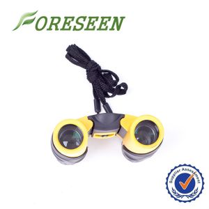 Outdoor Activities Fog Proof Binoculars , 10X25 Mini Portable Adjustable Zoom