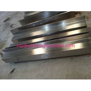 Rectangle Waterfall Nozzles