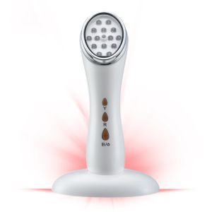 Buy cheap LED 3 In 1 Ultrasonic Face And Body Slimming Massager  RF And EMS Instrument from wholesalers
