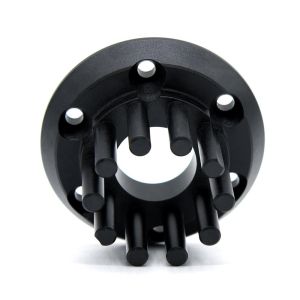 Custom CNC Service Machining Aluminum Adapter For Skateboard