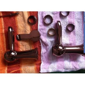 Buy cheap Brass Alloy Faucets and   Plumbings Pvd Coating Equipment /  PVD Chrome Coating Machine from wholesalers