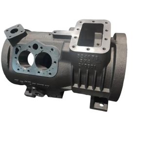 Buy cheap Grey Iron Resin Sand Casting Air Compressor Housing from wholesalers