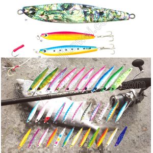 Buy cheap New design best sale 28.0g 8.5cm lead fishing lure from wholesalers