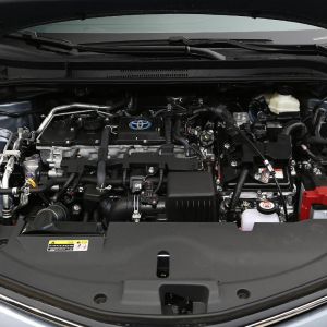 2024 To-yota Coro-lla Hybrid 1.8L Engine Auto Gear Box Right Steering Car Fabric