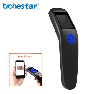 Buy cheap Trohestar N2 1D 2000mAh 2.4 Ghz Barcode Scanner from wholesalers