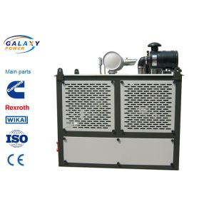 Buy cheap 2000kg Power Cable Pulling Equipment , Hydraulic Electrical Cable Pulling Equipment from wholesalers