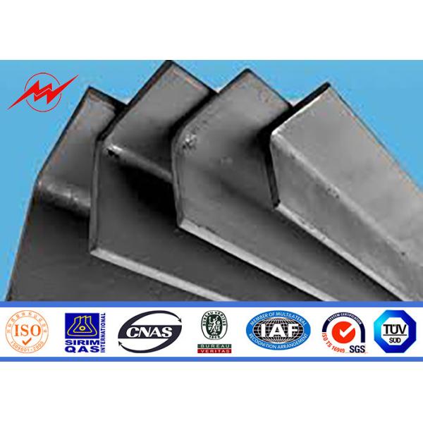 Quality Structural Hot Dip Galvanized Angle Steel 20*20*3mm OEM Accepted for sale