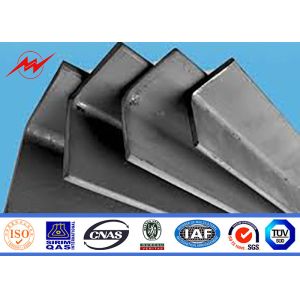 Buy cheap Structural Hot Dip Galvanized Angle Steel 20*20*3mm OEM Accepted from wholesalers