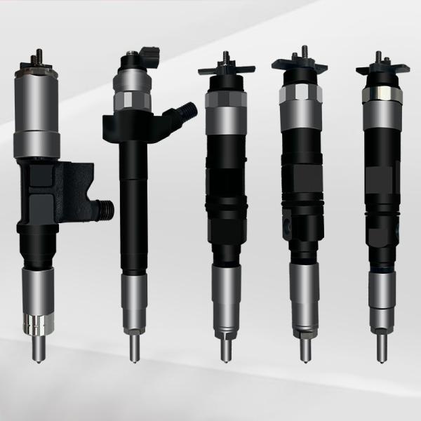 095000-8740 095000-7761 TOYOTA Diesel Fuel Injectors HILUX 2KD 23670-0L070 23670