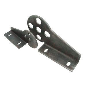 Customized-Made Aluminum Sheet Metal Stamping Parts with CE Certificate in Low