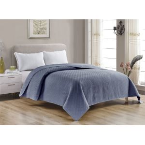 Buy cheap Solid Pattern Ultrasonic Luxury Bedspreads Cationic Polyester Fiber Fluffy Comforter Set from wholesalers