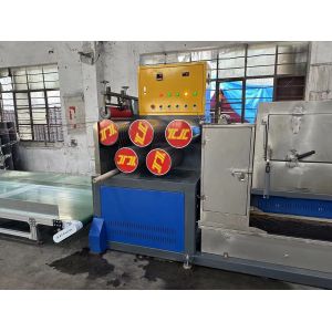 Buy cheap Single Screw 4 Cavity PP Strap Extrusion Line PP Strap Making Machine PP Strap Extrusion Line for Bright Gloss & Good El from wholesalers
