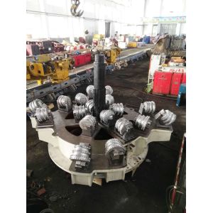 Buy cheap rock-breaking hob, rock cutter hob, from wholesalers