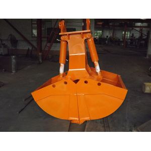 Buy cheap NM400 Clamshell Bucket For Cranes Construction Machinery Equipment from wholesalers