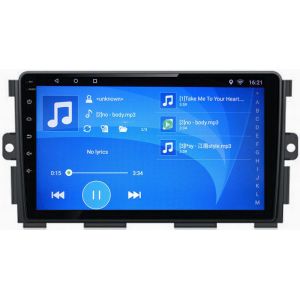Buy cheap Ouchuangbo auto radio stereo player android 6.0 for ChangAn CX20 CS1 cross 2017 with 3g wifi SWC dual zone 16GB Flash from wholesalers