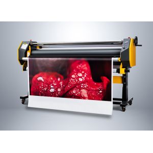 China CE Certification Manual Laminating Machine Customized Semi Automatic Laminator on sale